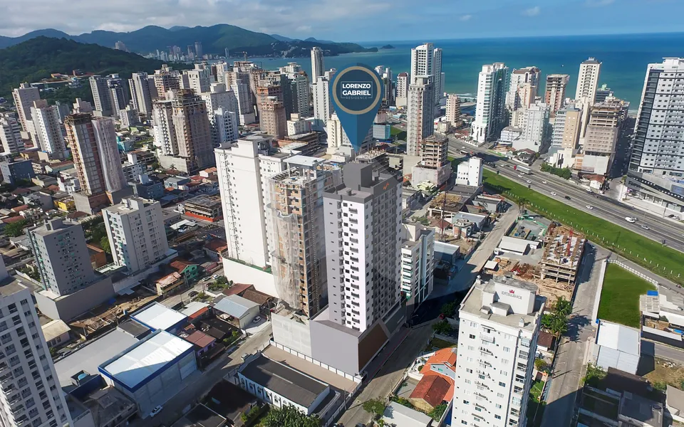 Lorenzo Gabriel Residence - Apartamento com 62,85 m², em Morretes — foto 6