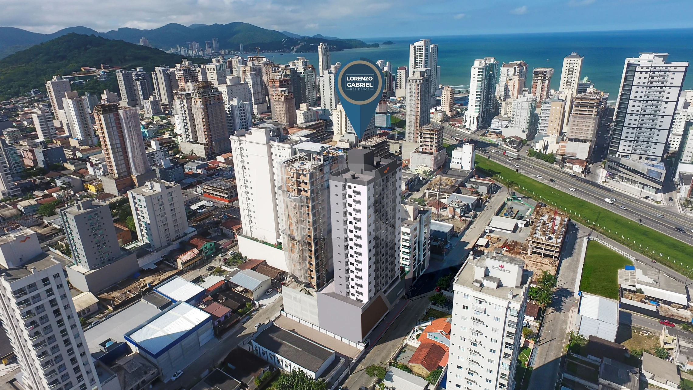 Lorenzo Gabriel Residence - Apartamento com 62,85 m², em Morretes — foto 6