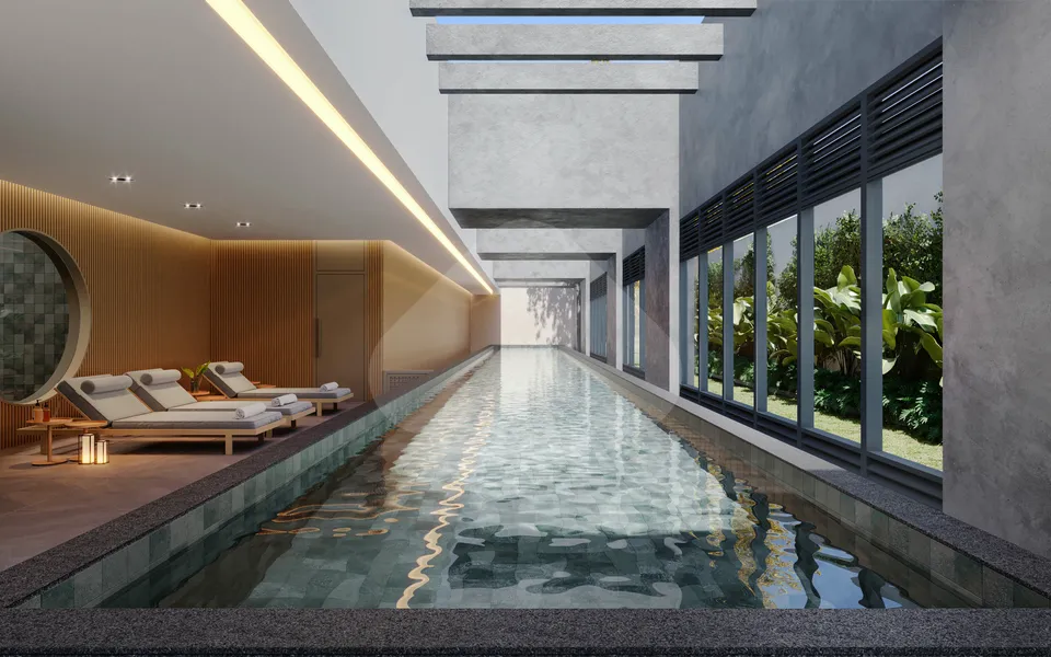 The Only Moema - Apartamento com 139,99 m², em Moema — foto 9