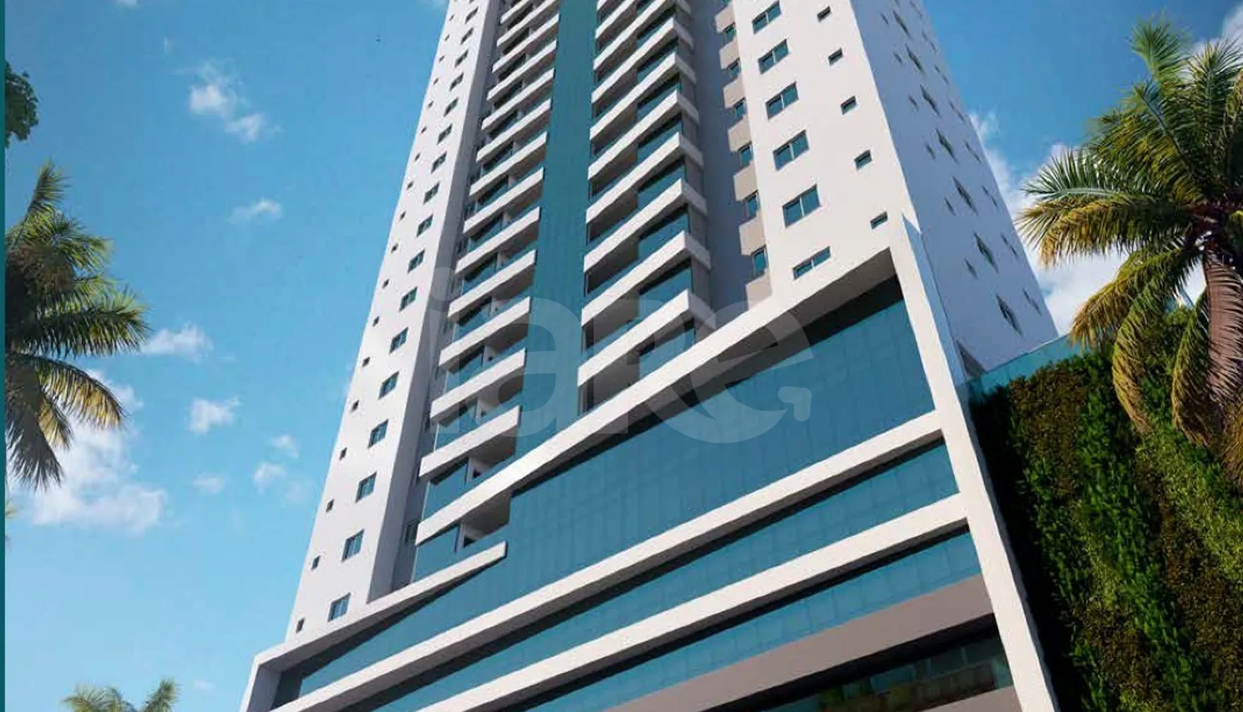 Las Brisas - Cobertura com 314,54 m², em Pioneiros — foto 1