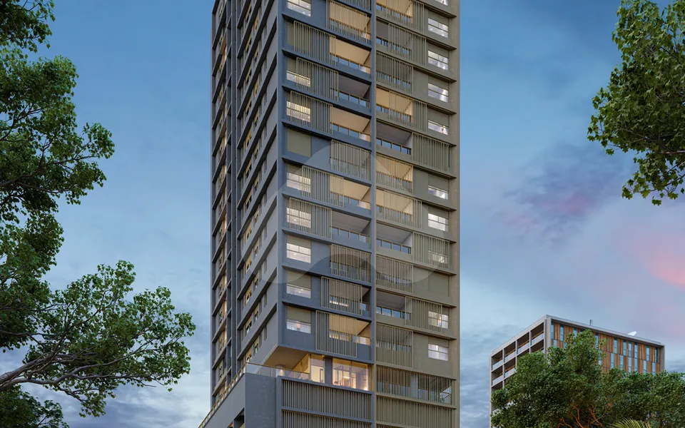 Oma 909 - Apartamento com 82,75 m², em Pinheiros — foto 5