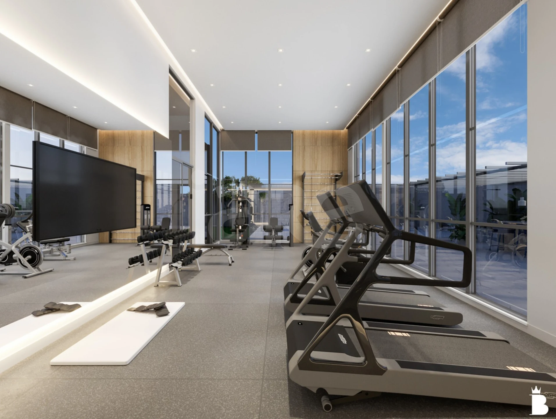 Imperial Tower - Apartamento com 172,11 m², em Meia Praia — foto 3