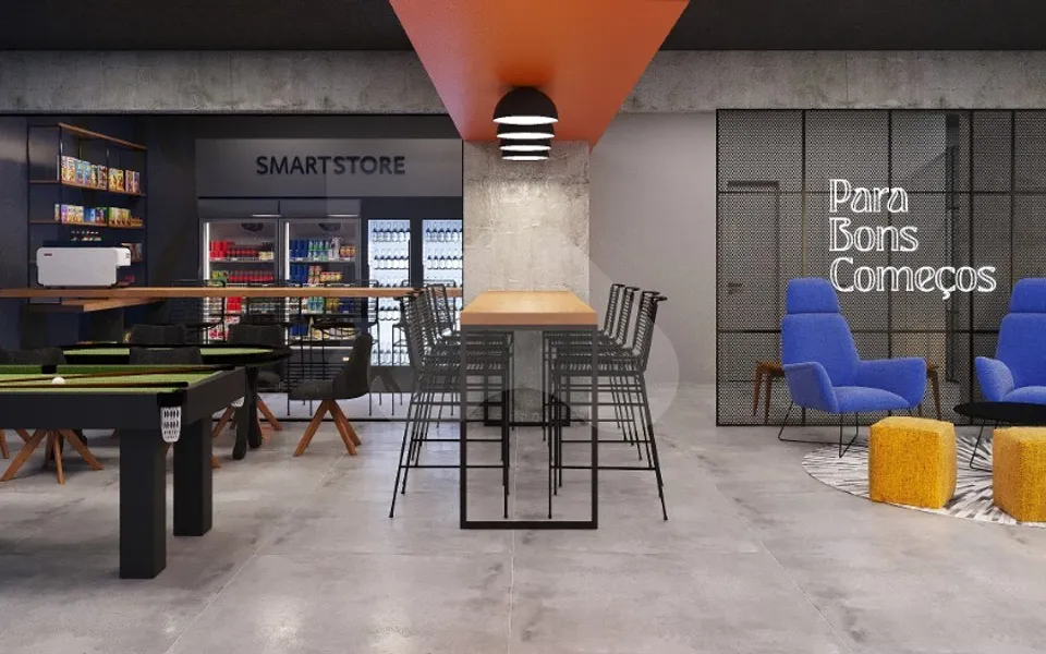 Start Bom Fim - Apartamento com 49,22 m², em Bom Fim — foto 6