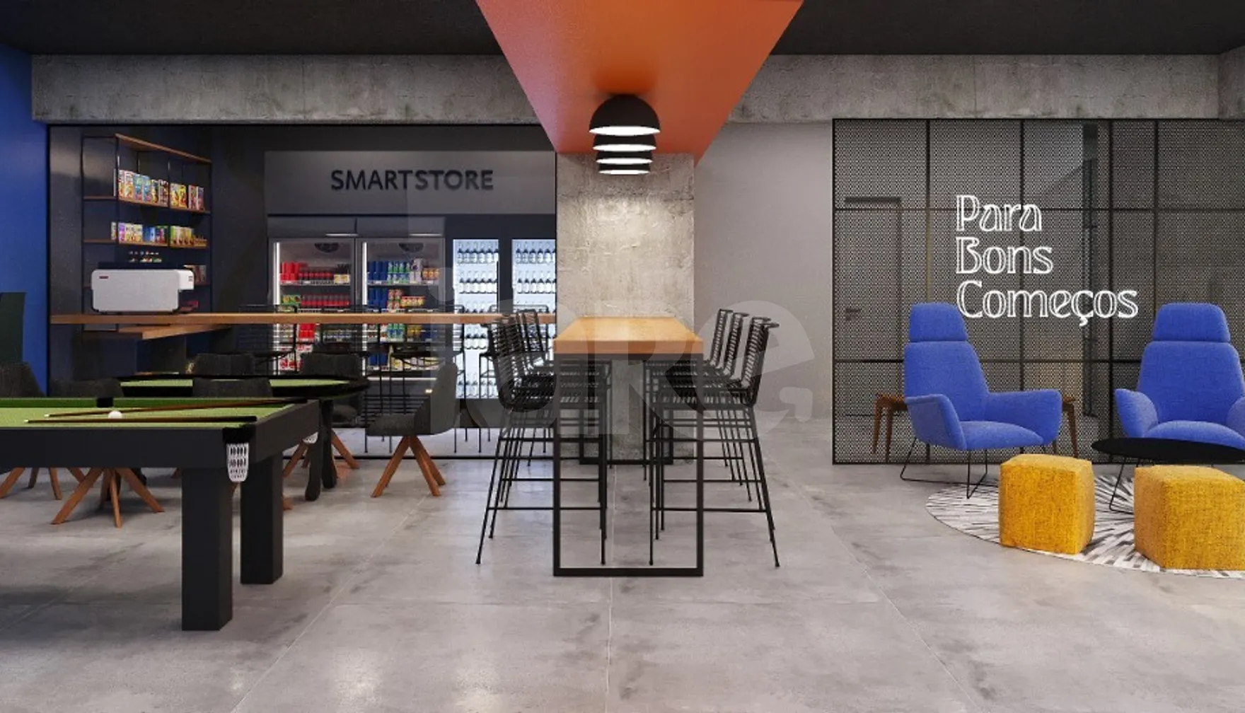 Start Bom Fim - Apartamento com 49,22 m², em Bom Fim — foto 7