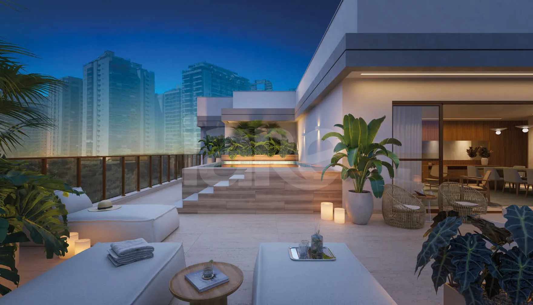 Gaea Home Resort - Garden com 225,74 m², em Barra da Tijuca — foto 20
