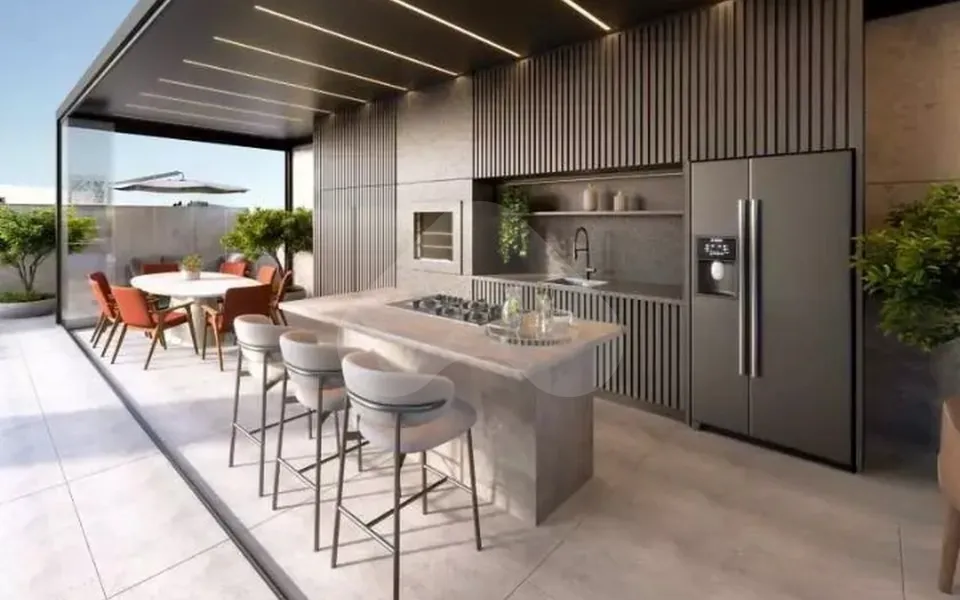 San Lorenzo - Apartamento com 82 m², em Perequê — foto 9