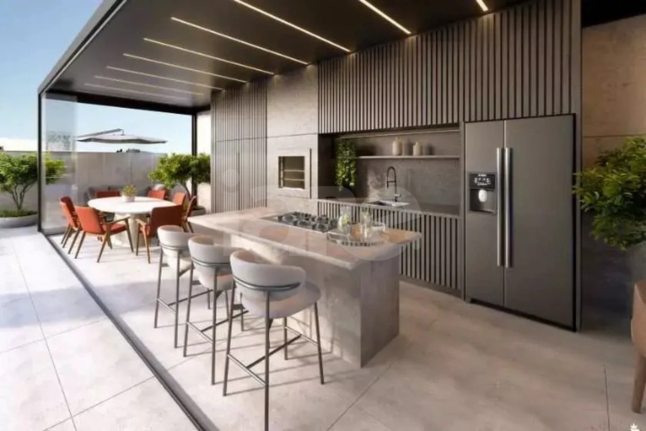 San Lorenzo - Apartamento com 82 m², em Perequê — foto 12