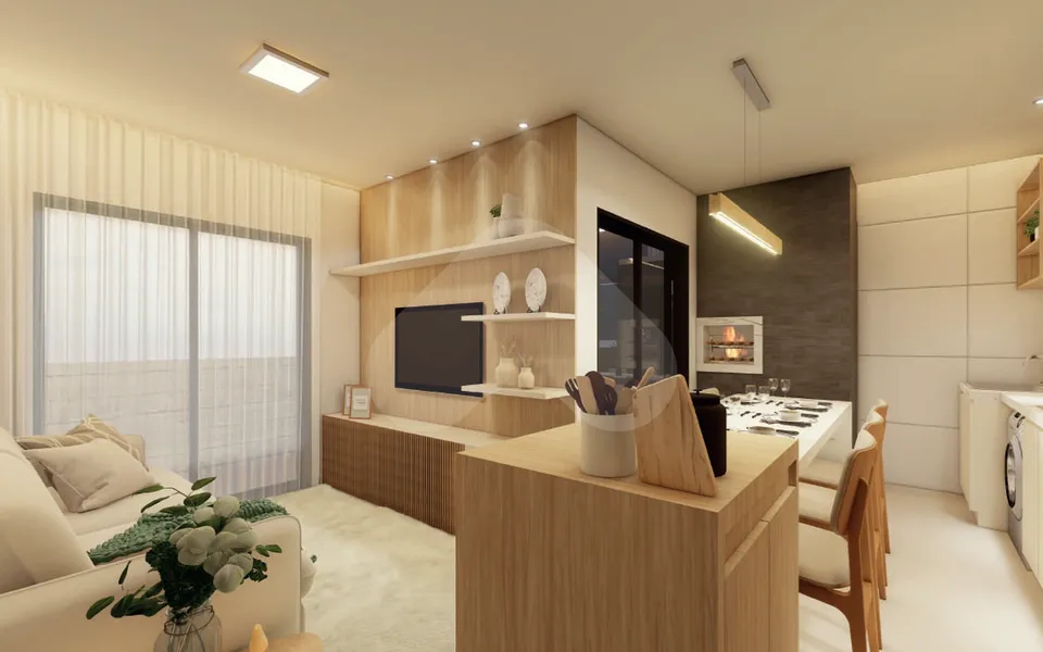 View Place Marina Mampituba - Apartamento com 64,52 m², em Centro — foto 10