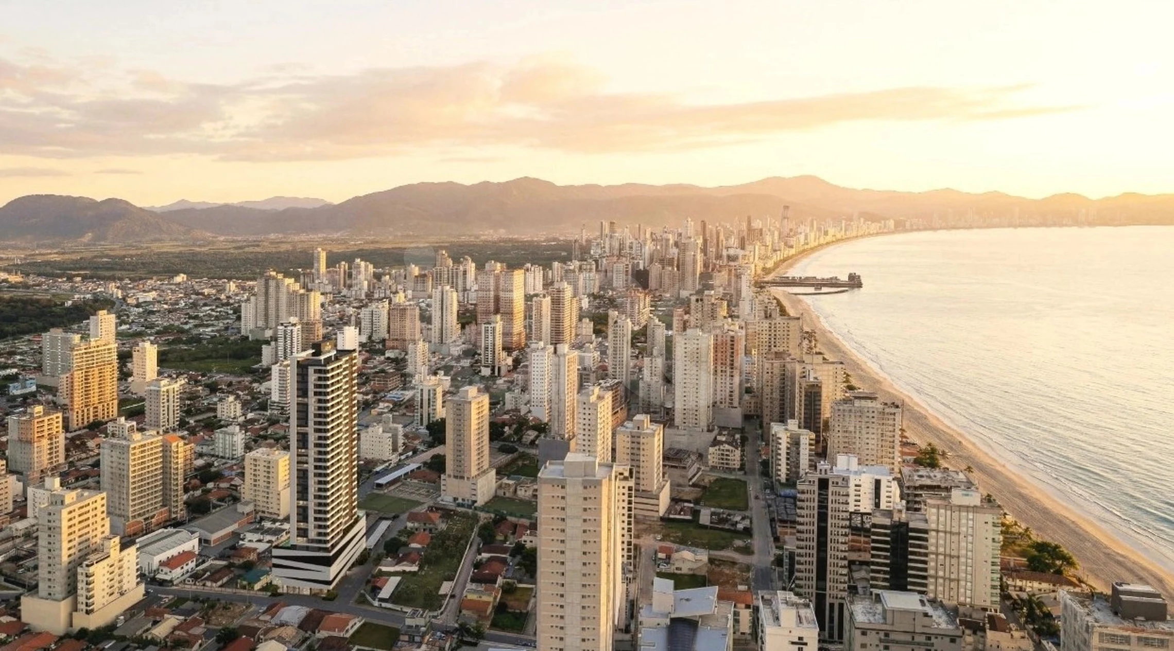 Isla Saona - Apartamento com 130,84 m², em Perequê — foto 19