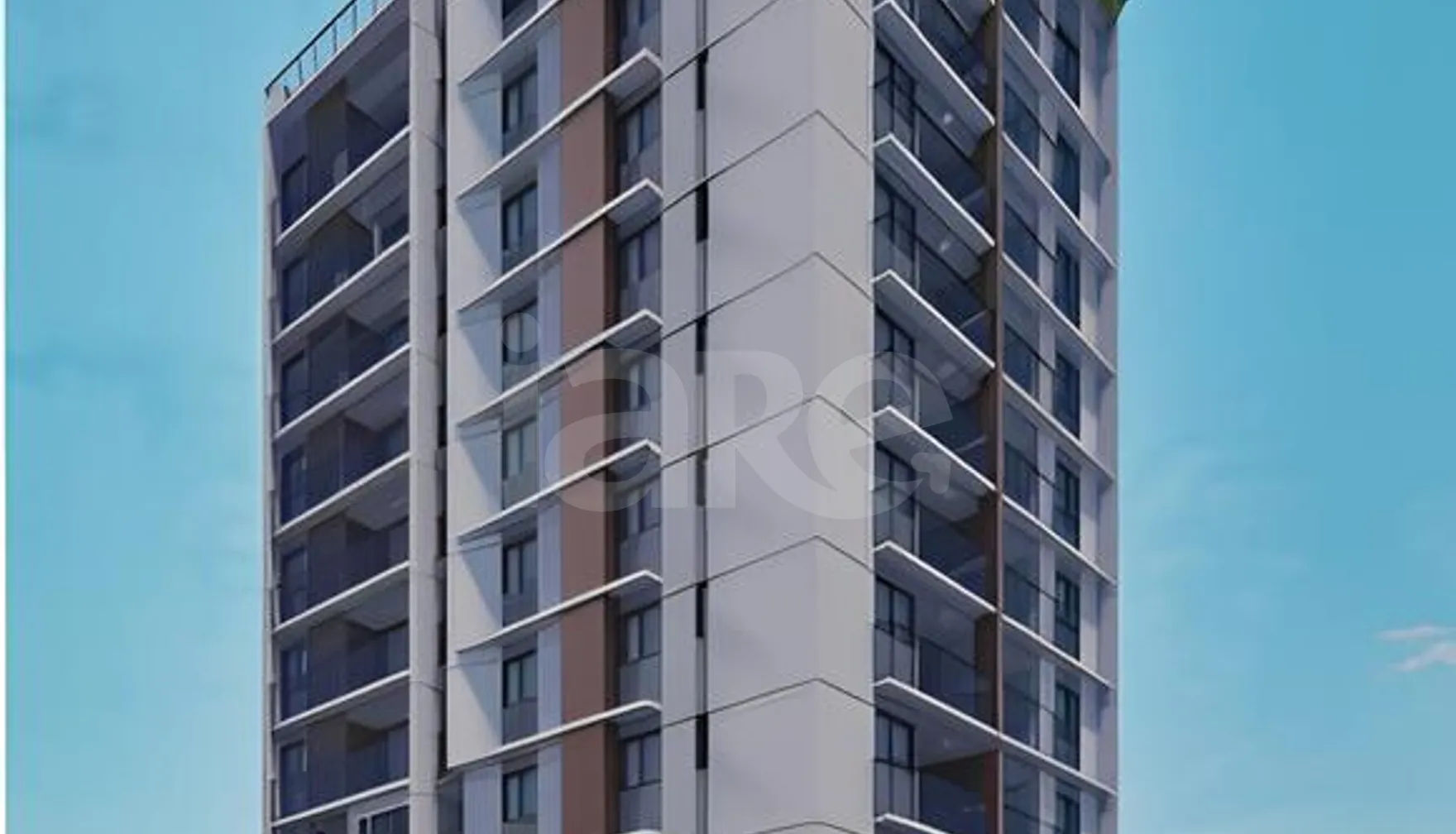 Obadias - Apartamento com 55,31 m², em Intermares — foto 1