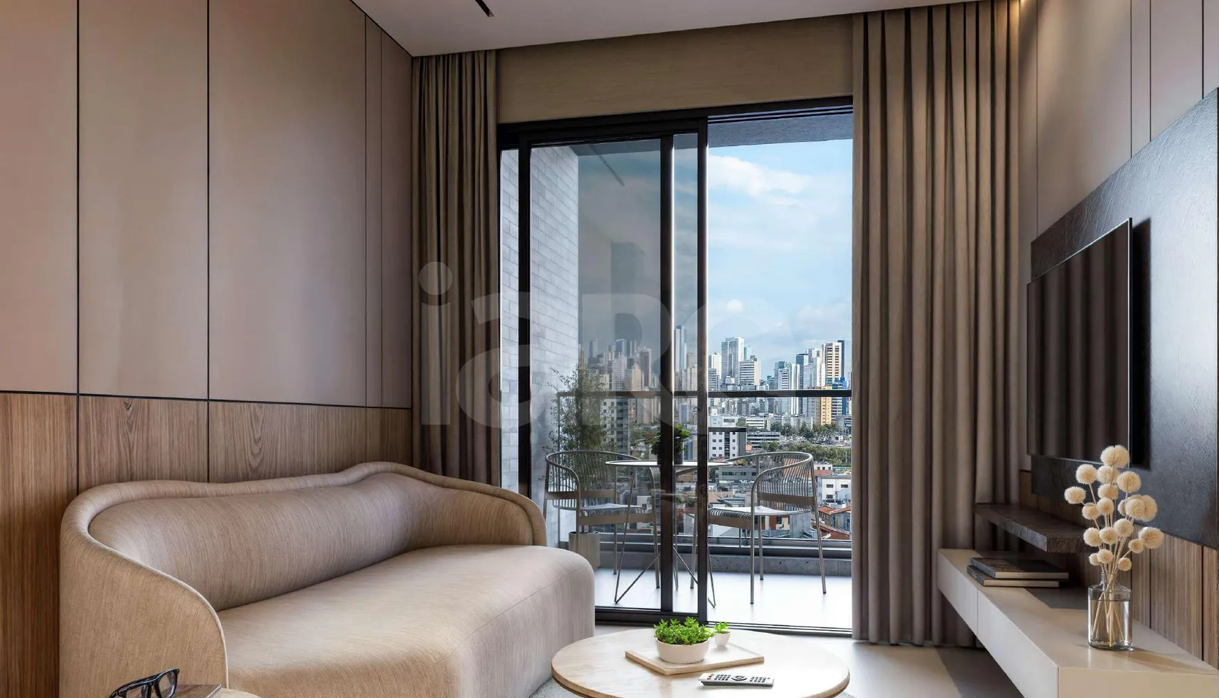 Vivendas dos Reis - Apartamento com 66,84 m², em Aeroclube — foto 3