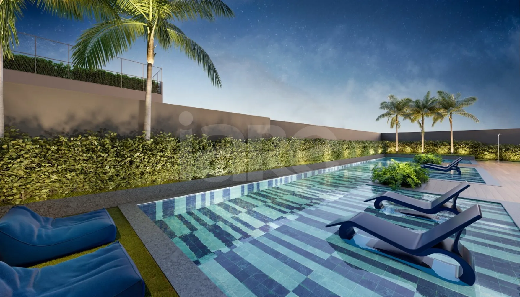 Living Full Estaiada - Studio com 30,6 m², em Brooklin Paulista — foto 12