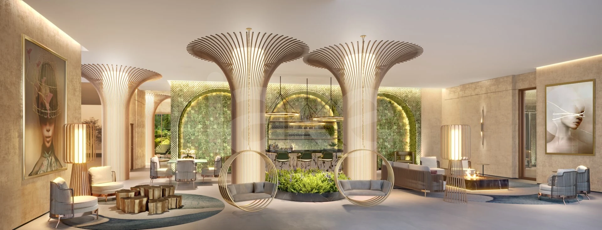 Eden West - Garden com 138,56 m², em Brooklin Paulista — foto 8