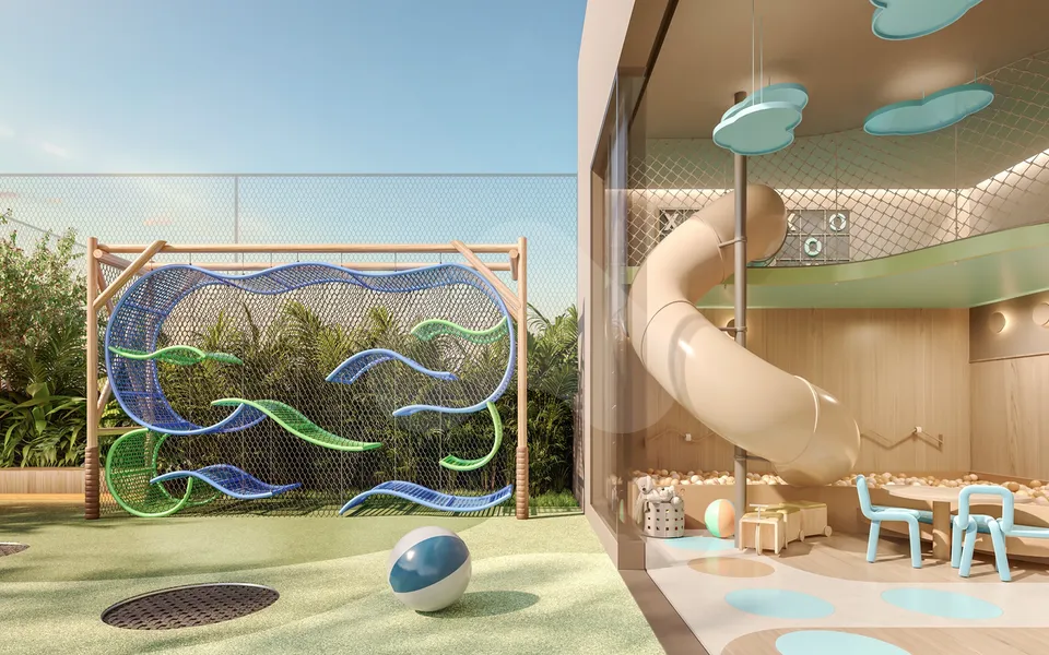 Brooklin Senses by Cyrela - Apartamento com 145 m², em Brooklin Novo — foto 11