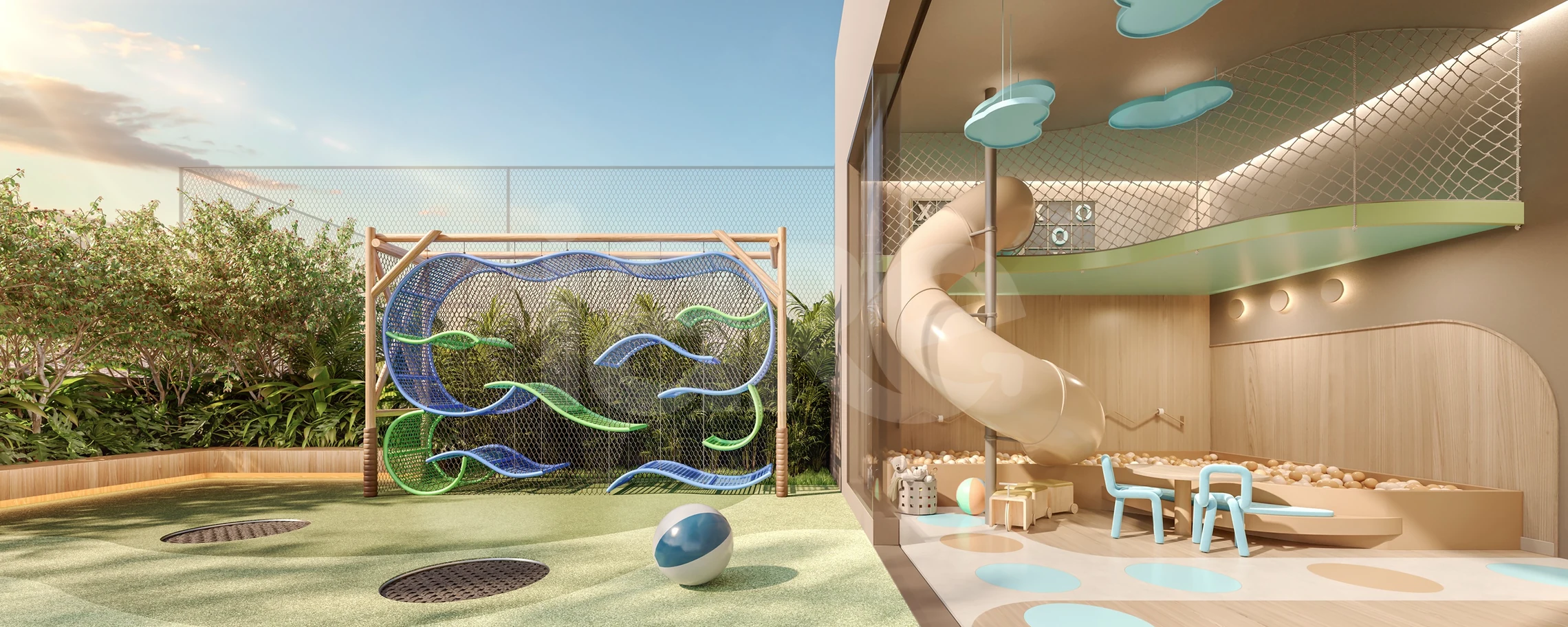 Brooklin Senses by Cyrela - Apartamento com 145 m², em Brooklin Novo — foto 11