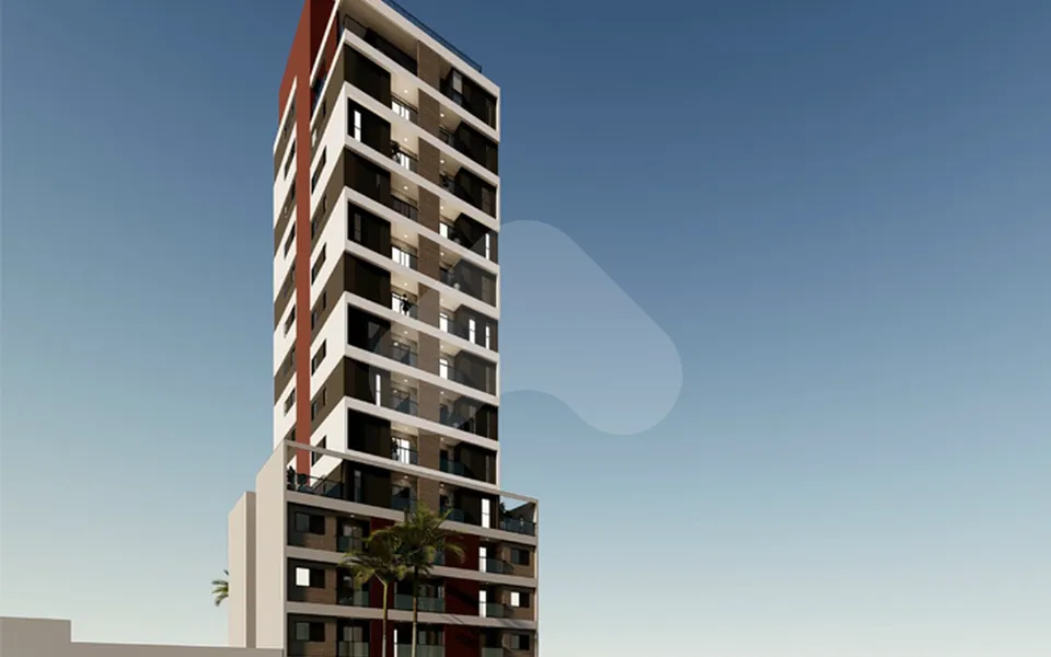Vine Pegado - Apartamento com 30 m², em Vila Carrão — foto 9