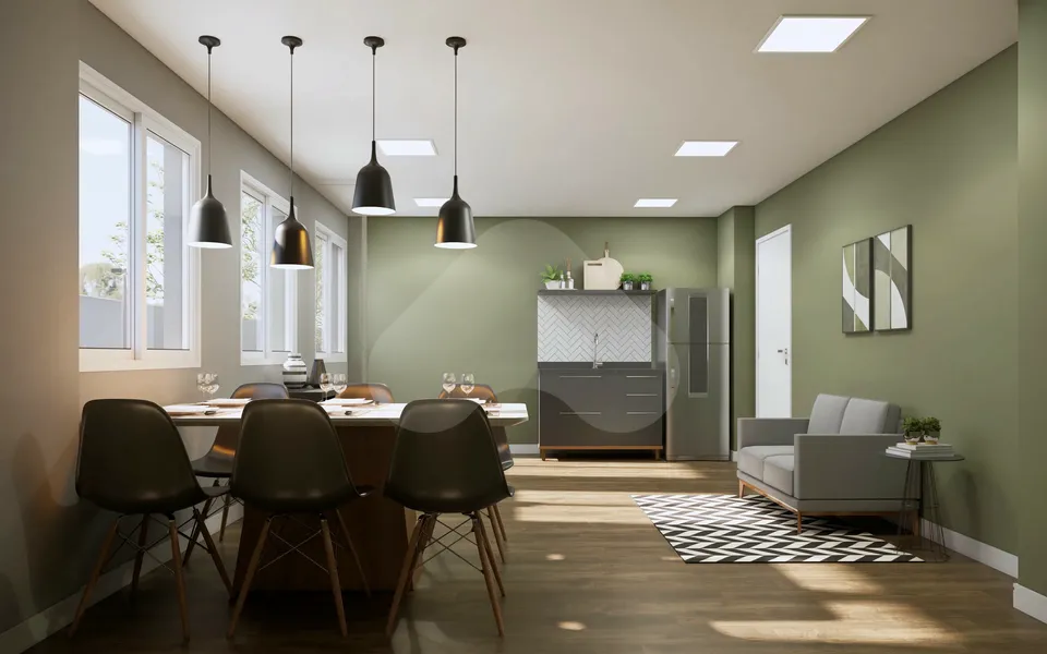 Metrocasa Estação Patriarca - Apartamento com 26,14 m², em Vila Ré — foto 14