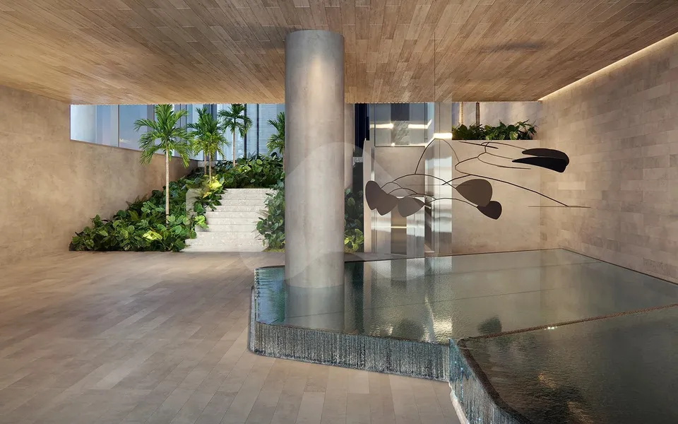 Moma Moema - Apartamento com 147,5 m², em Moema — foto 6