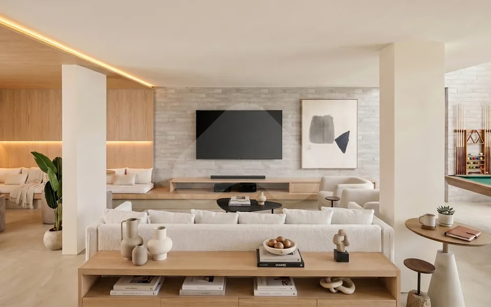 Terrasse Bosco Bonn - Apartamento com 188,88 m², em Centro Cívico — foto 19
