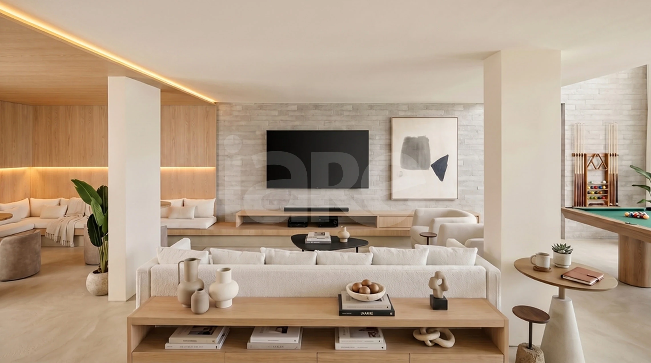 Terrasse Bosco Bonn - Apartamento com 188,88 m², em Centro Cívico — foto 3