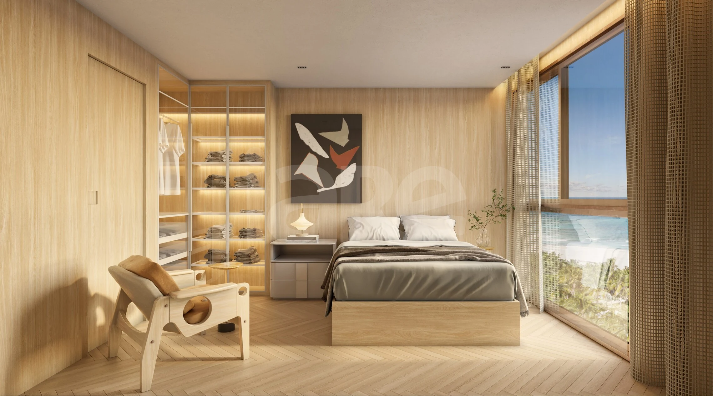Setai Aurus - Cobertura com 124,93 m², em Areia Dourada — foto 10