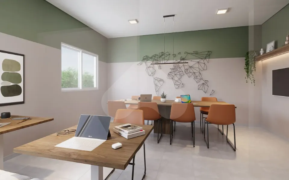 Plano&Jaçanã - Apartamento com 34,44 m², em Jaçanã — foto 9