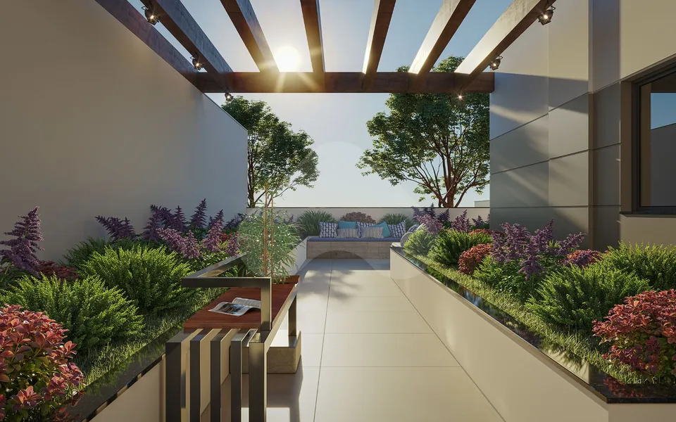 Buono Prime - Apartamento com 54,81 m², em Vila Gustavo — foto 21
