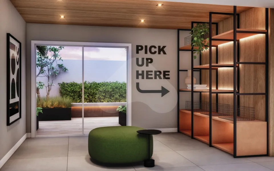 Max Villa Lobos - Apartamento com 40,72 m², em Tucuruvi — foto 6