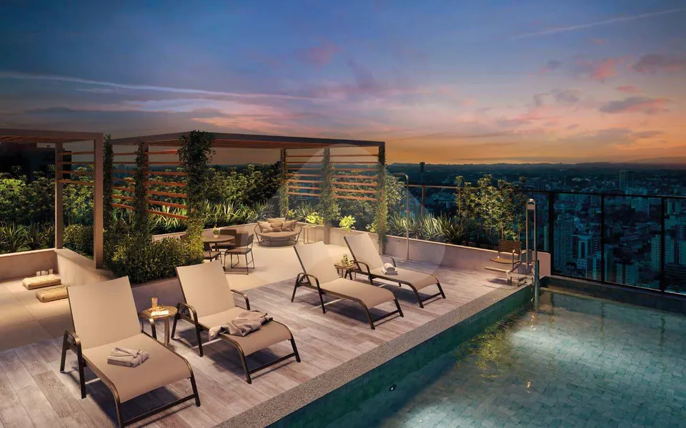 Aya - Studio com 27,02 m², em Centro — foto 18