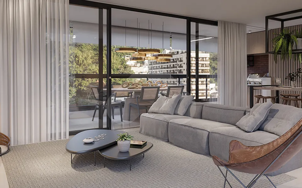 Nurban - Cobertura com 238,07 m², em Botafogo — foto 25