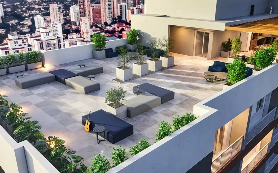 Rangel Brás - Apartamento com 28,63 m², em Brás — foto 12