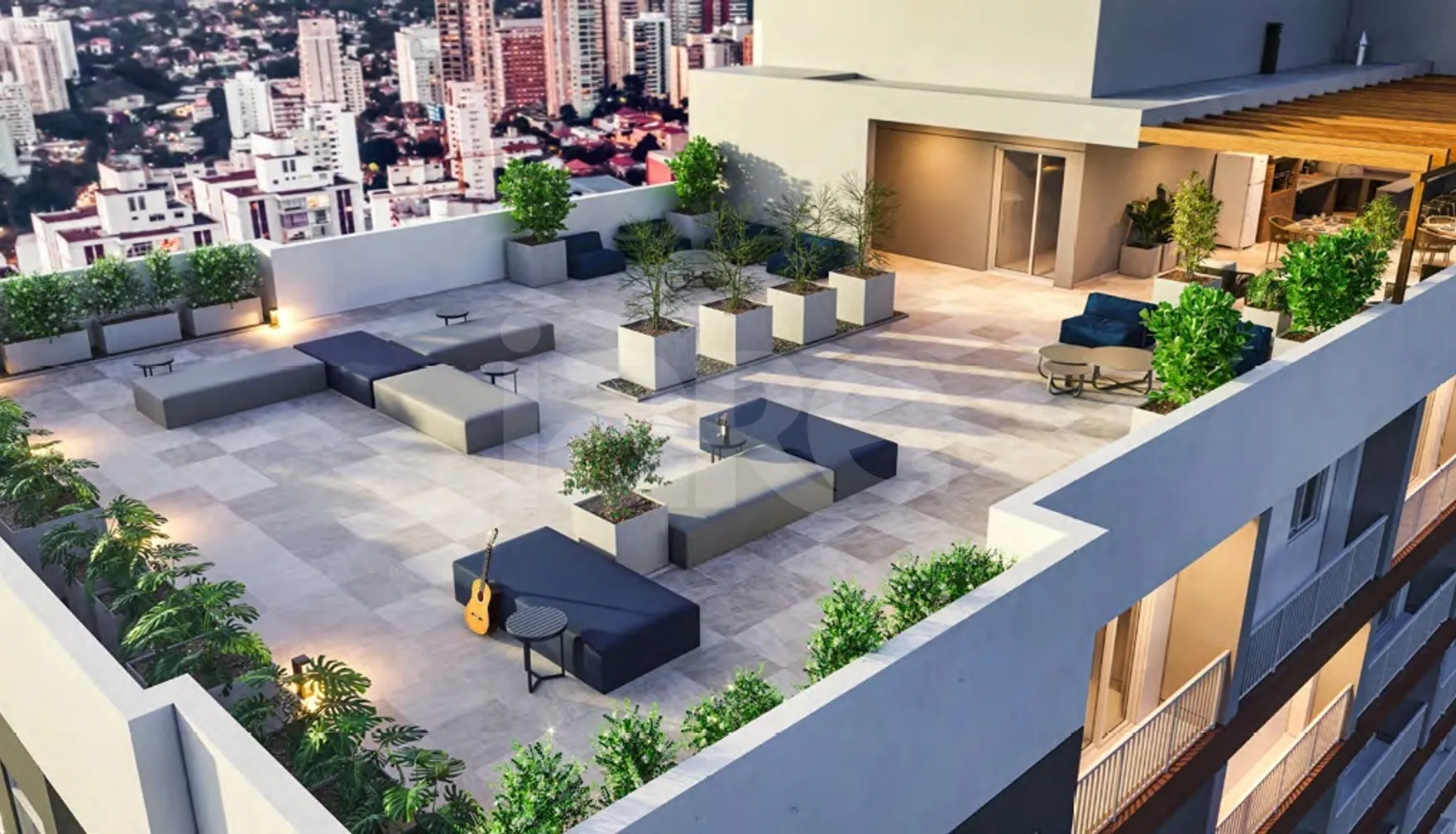 Rangel Brás - Apartamento com 39,81 m², em Brás — foto 12