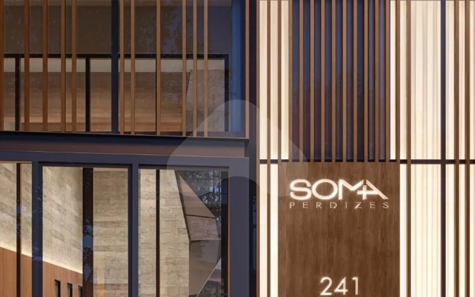 Soma Perdizes - Sala comercial com 42,5 m², em Perdizes — foto 6