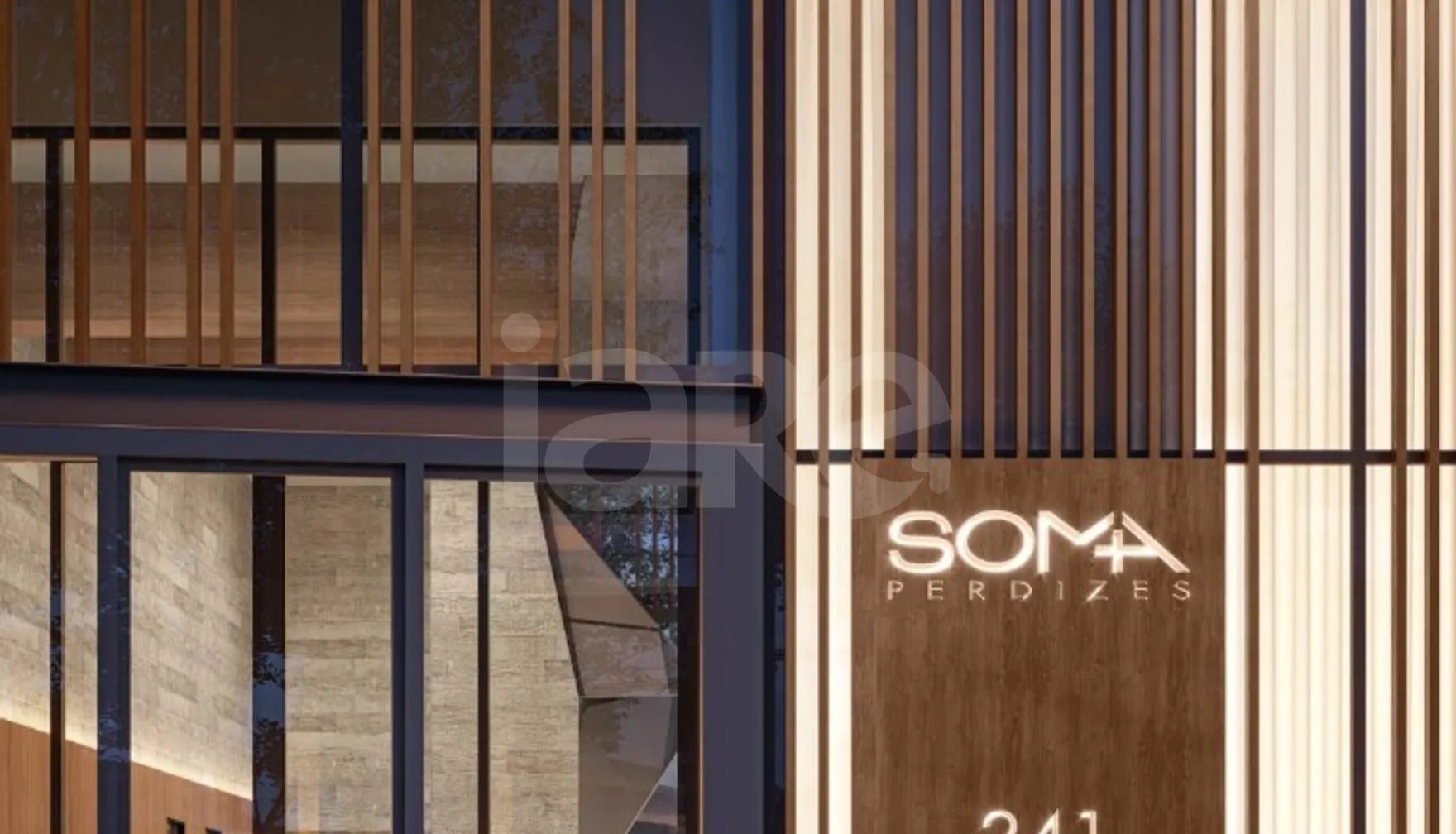 Soma Perdizes - Apartamento com 45 m², em Perdizes — foto 6
