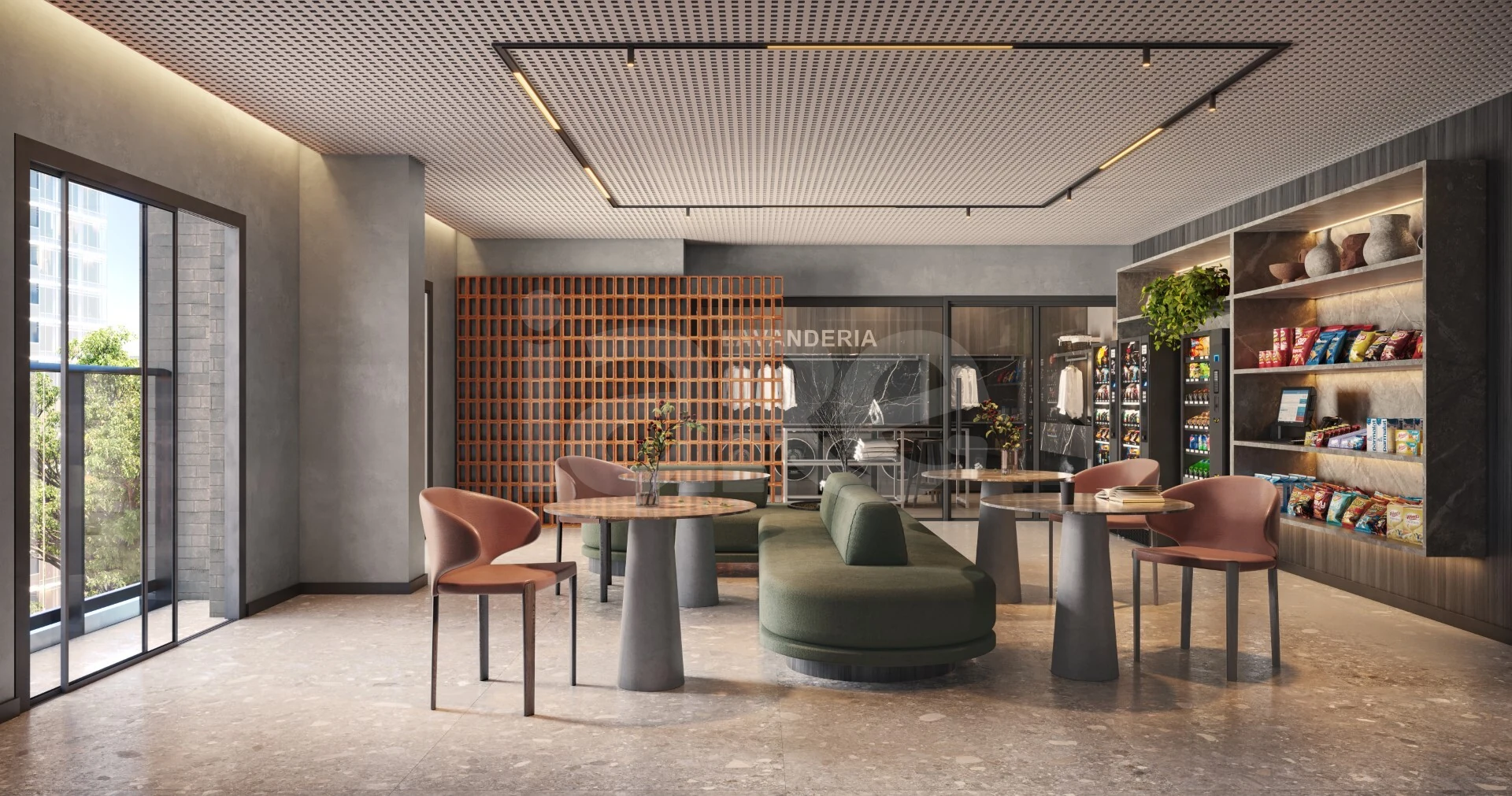 Concept João Pessoa - Apartamento com 49,59 m², em Miramar — foto 13