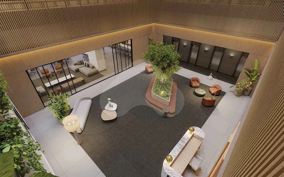 SP 360° Smart Living by Eztec - Studio com 24,93 m², em Moema — foto 7