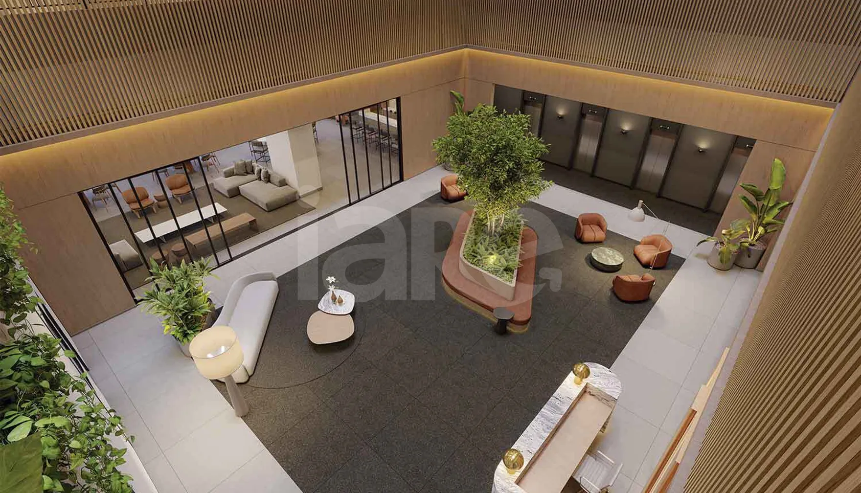 SP 360° Smart Living by Eztec - Apartamento com 34,61 m², em Moema — foto 7