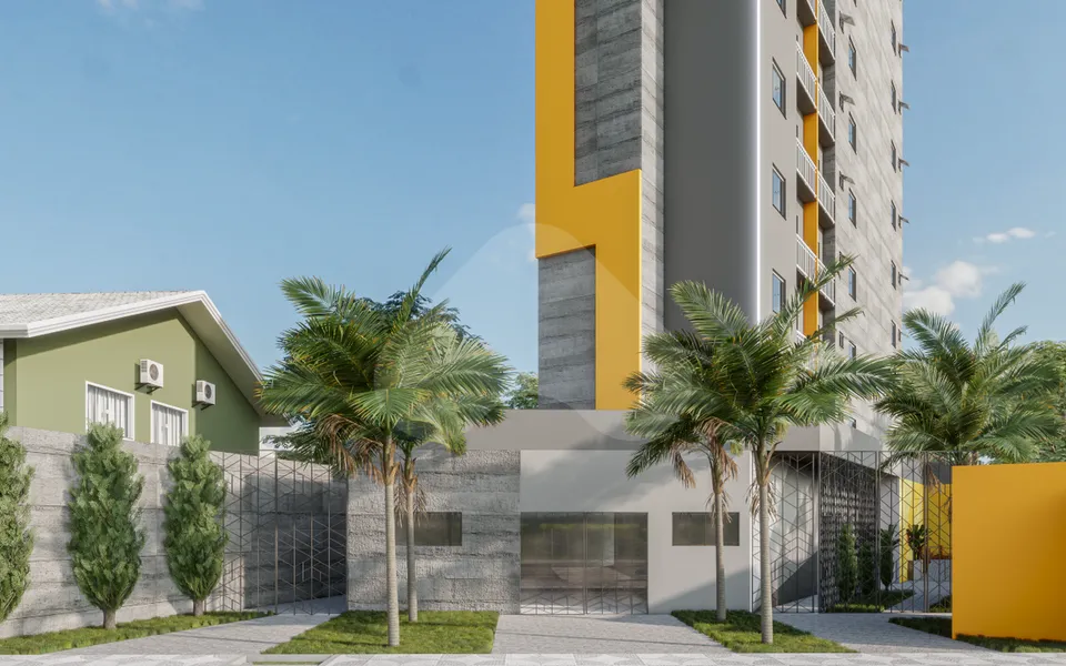Street Art - Apartamento com 24,03 m², em Vila Princesa Isabel — foto 21