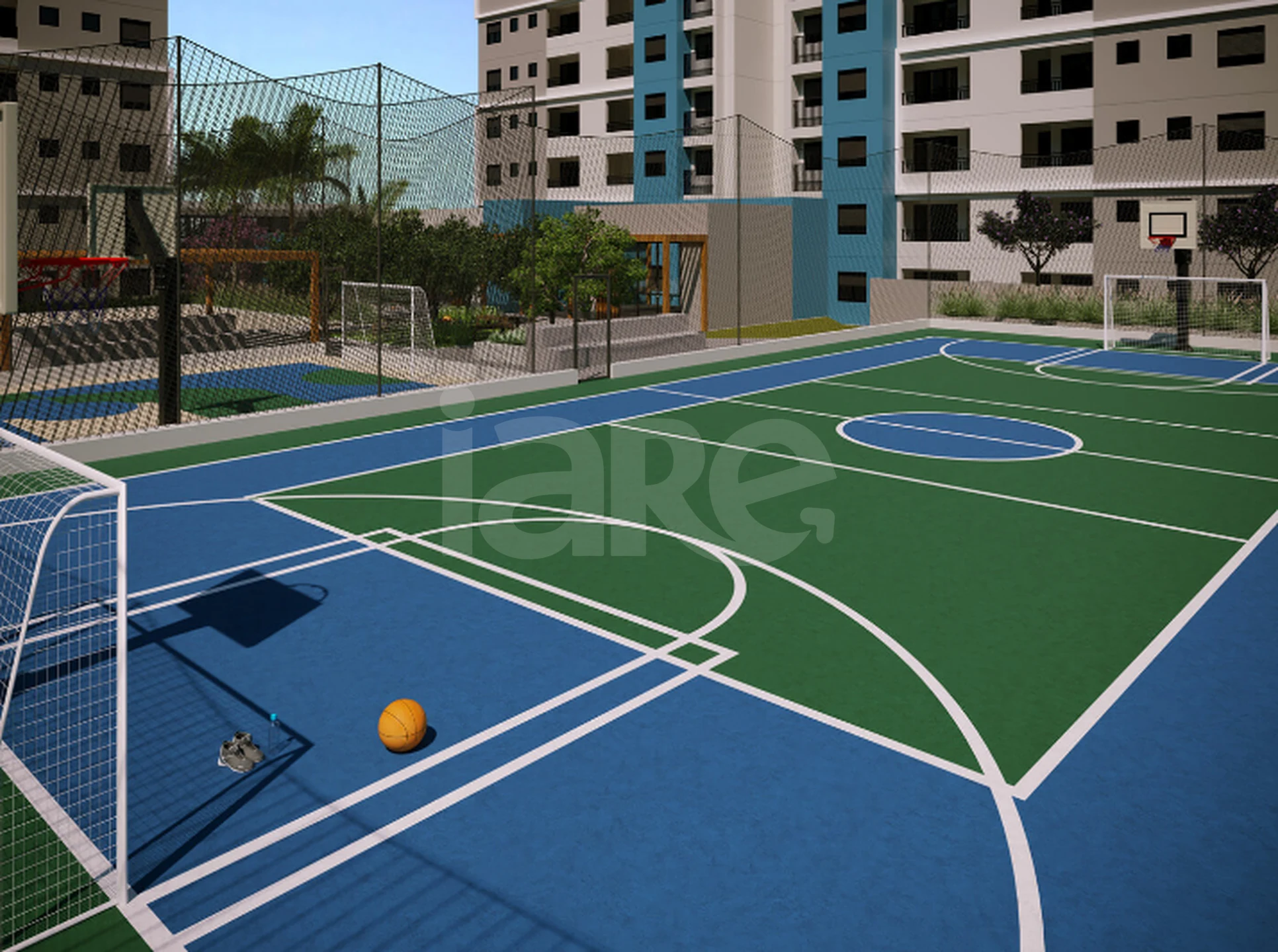 Bliss Oásis - Garden com 57,33 m², em Jardim Mugnaini — foto 25