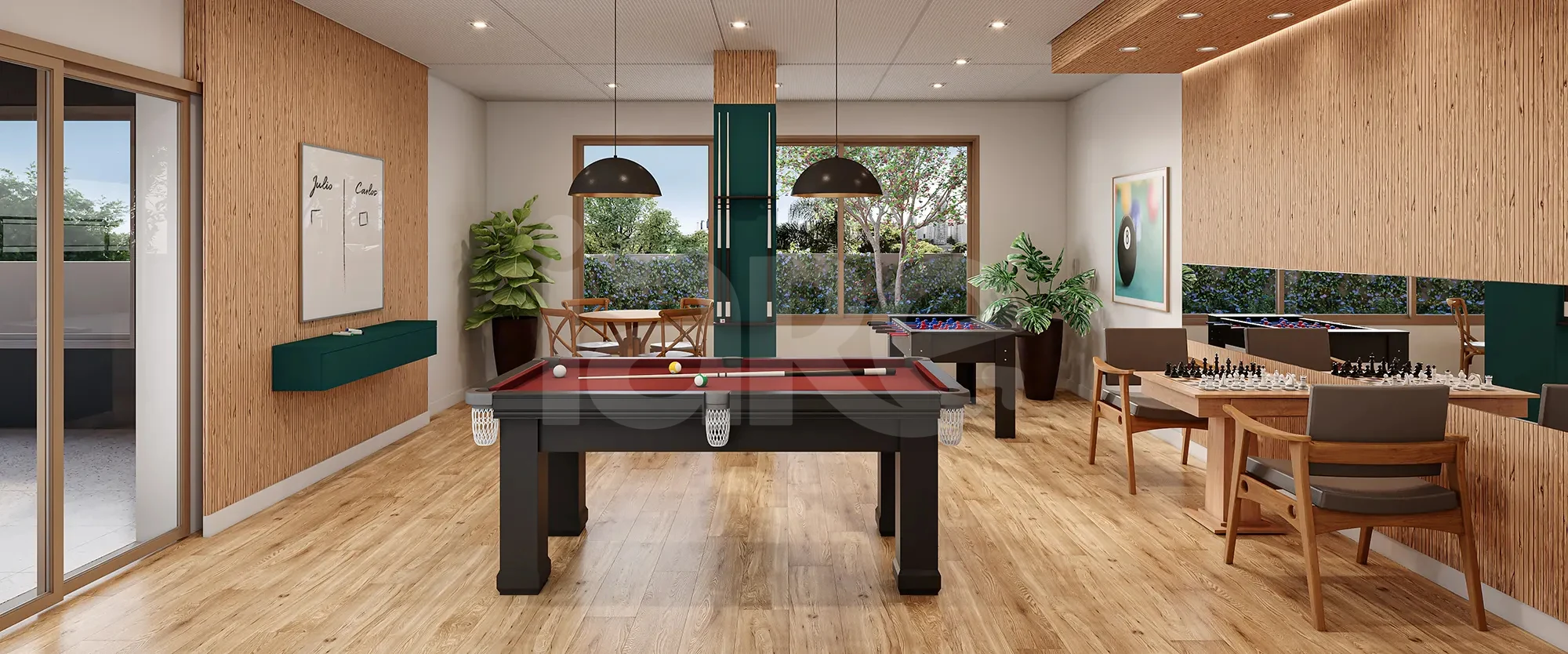 Practical Life Jardim Prudência - Garden com 91,94 m², em Jardim Prudência — foto 15