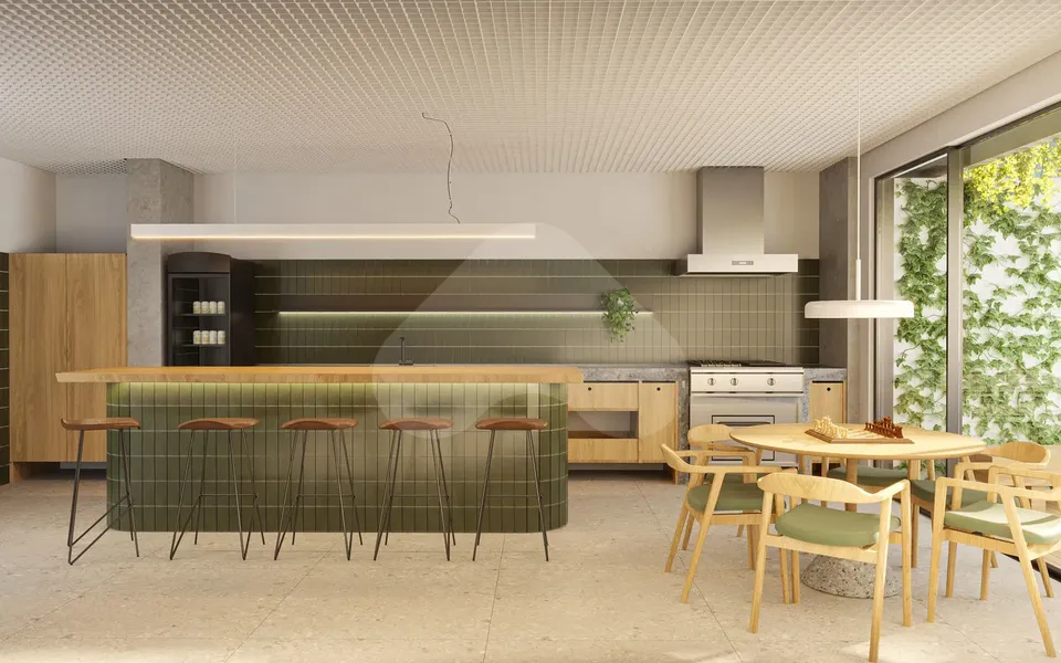 Moradas Atalaia - Apartamento com 87,86 m², em Fazendinha — foto 14