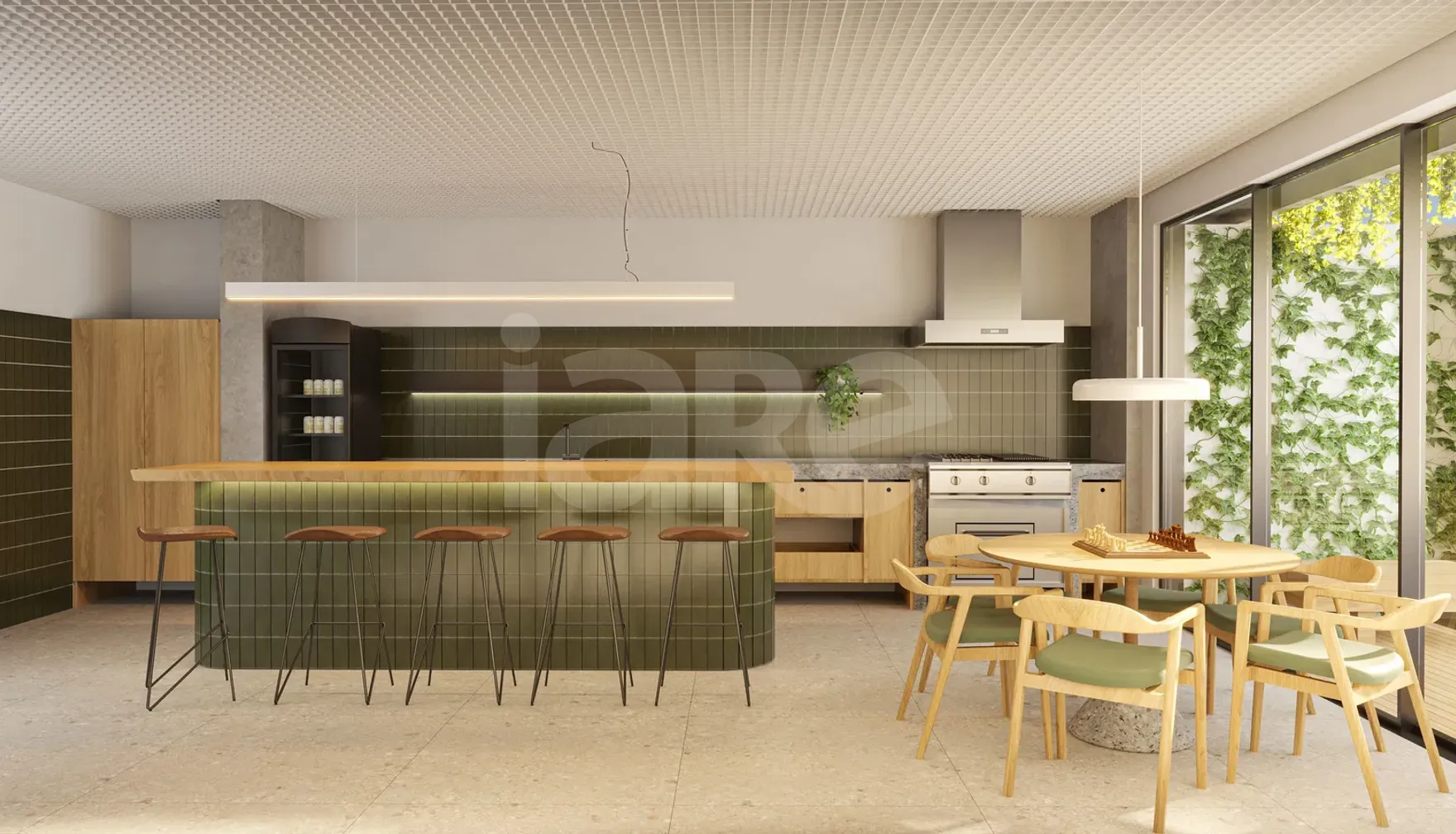 Moradas Atalaia - Apartamento com 124,48 m², em Fazendinha — foto 21
