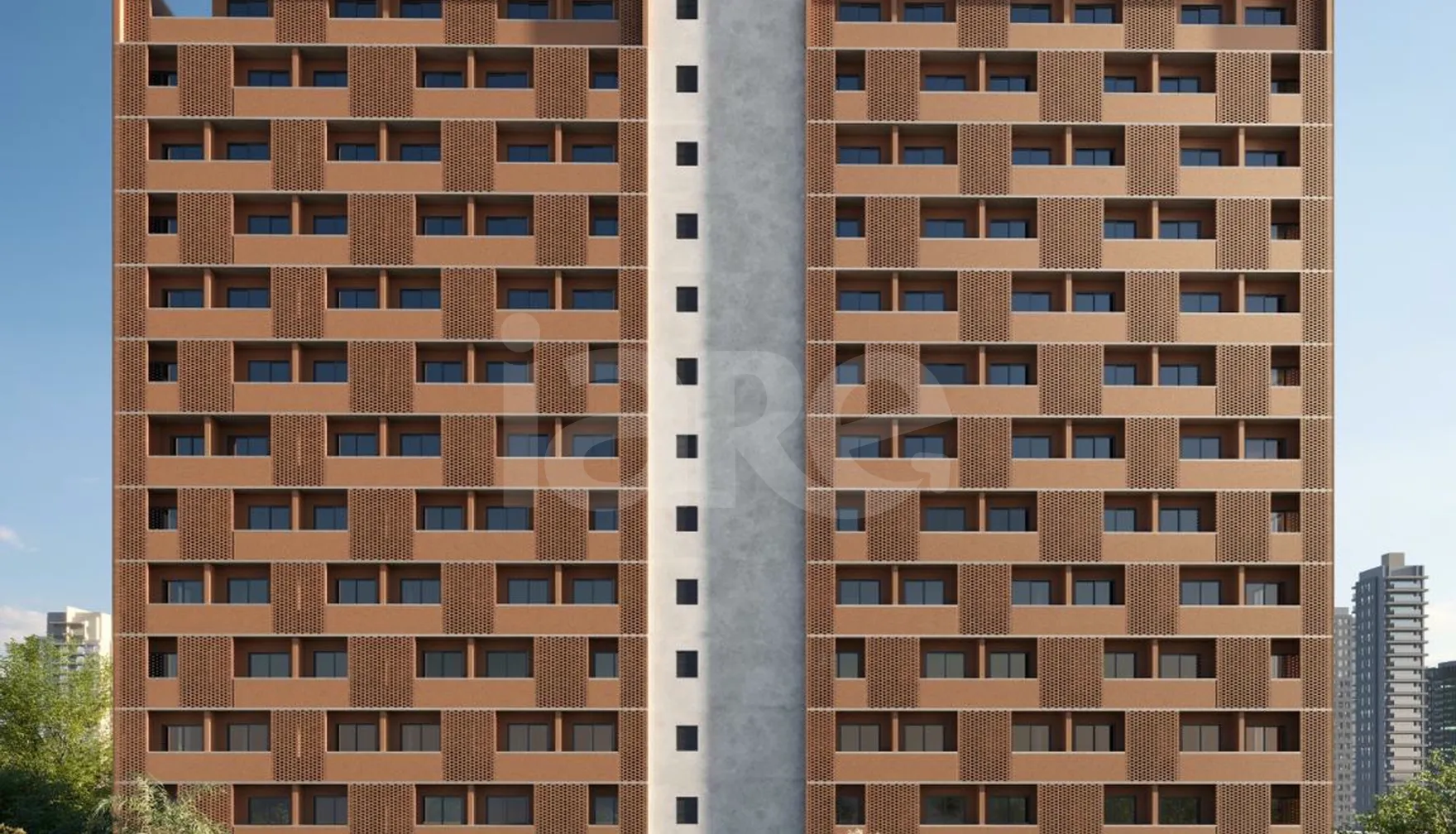 Alberito - Apartamento com 52,88 m², em Pinheiros — foto 1
