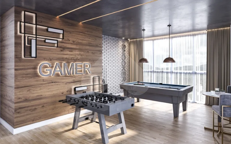 Arcturo Residence - Apartamento com 60,9 m², em Morretes — foto 5
