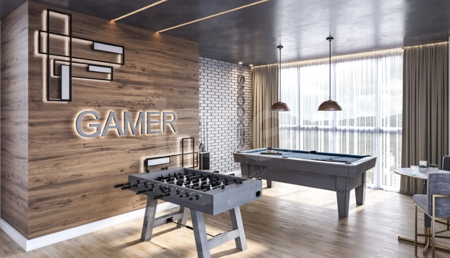 Arcturo Residence - Apartamento com 60,9 m², em Morretes — foto 7