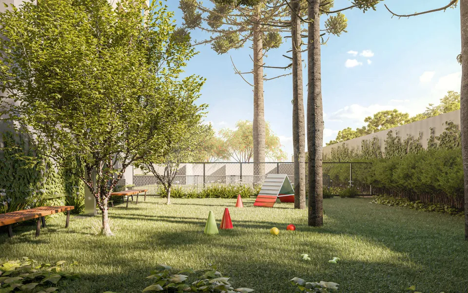 The Pineyards - Apartamento com 124,64 m², em Cabral — foto 28