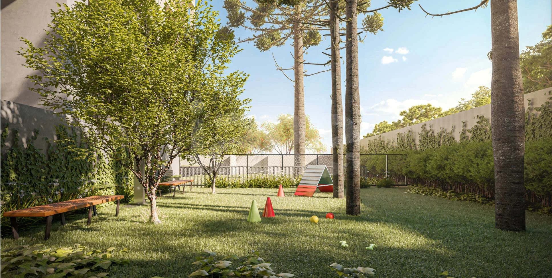 The Pineyards - Apartamento com 124,64 m², em Cabral — foto 45