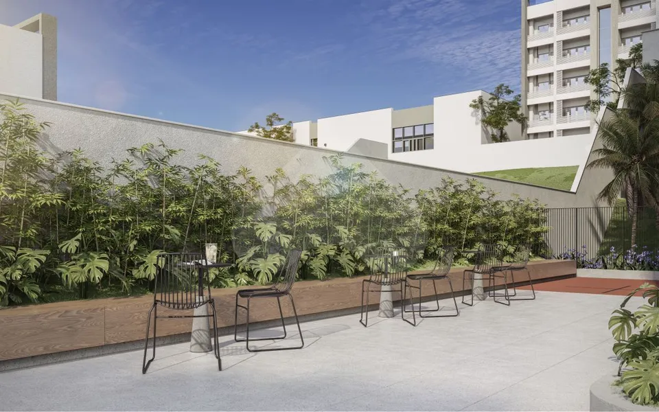 Vinx Connect Paulista - Apartamento com 24,31 m², em Bela Vista — foto 14
