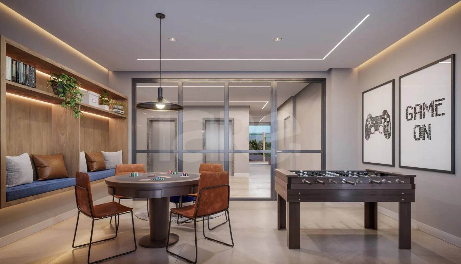 Zeit Brooklin - Studio com 27,86 m², em Brooklin Paulista — foto 15