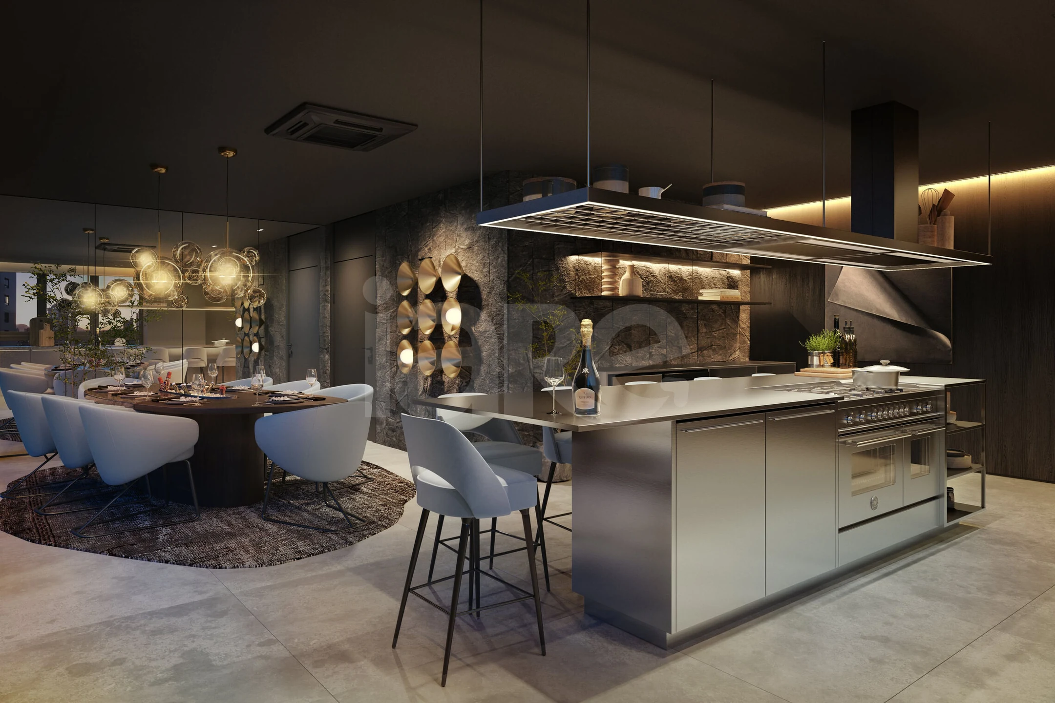 Maestria - Apartamento com 205,34 m², em Perequê — foto 18